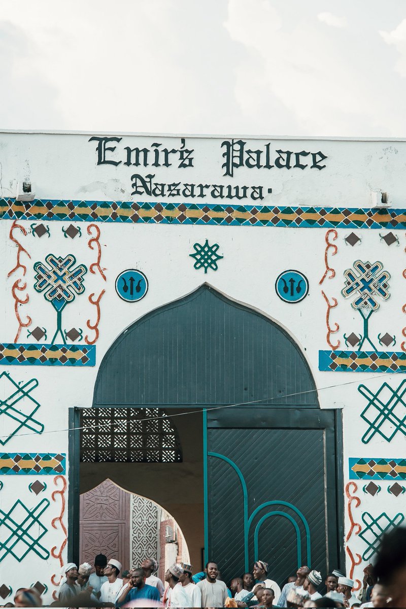 Eid 2025, Nasarawa Emirate.