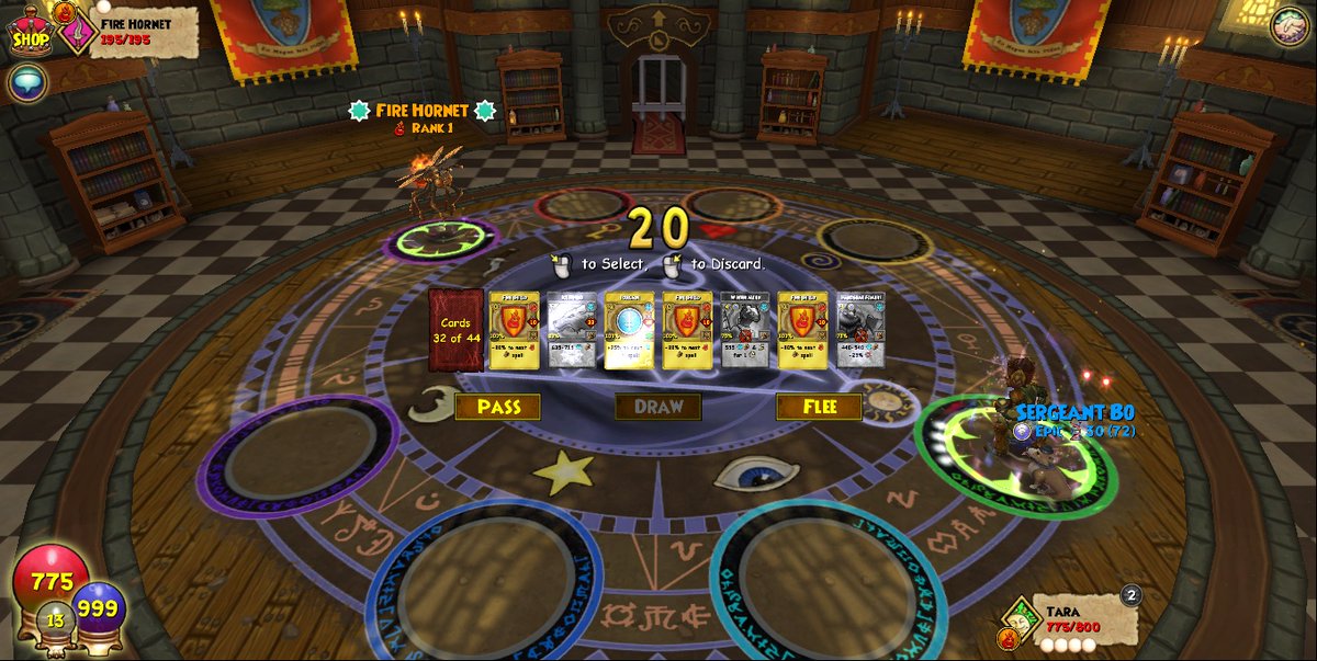 so can someone explain why we now loose 2 rounds coz we MUST first pick ice pip? before we got them asap <a href="/Wizard101Devs/">Wizard101Devs</a> #Wizard101