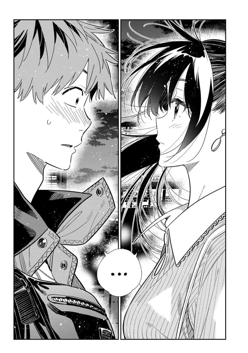#彼女お借りします #rentagirlfriend
So first, I want to preface the current chapter was not only foreshadowed ages ago but its perfectly in line with Chizurus character. In fact, I think people are villanizing her way too much considering this clearly hurts her. Let's talk.