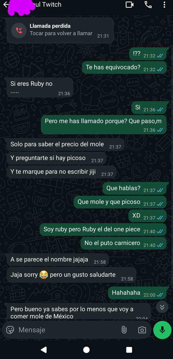 Que tus fans te olviden tan rápido y te confundan con el carnicero de la calle es, sin lugar a dudas, lo más doloroso que me ha pasado como excreador de contenido digital nunca exitoso. Busco trabajo.