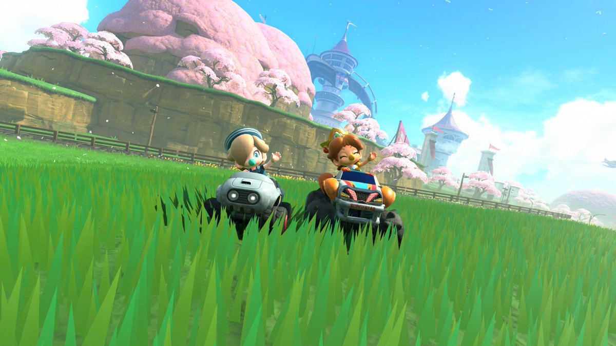 BrielMorado's tweet photo. Mein Kart #MarioKartWorld #NintendoSwich2 https://t.co/R8CoA521dX