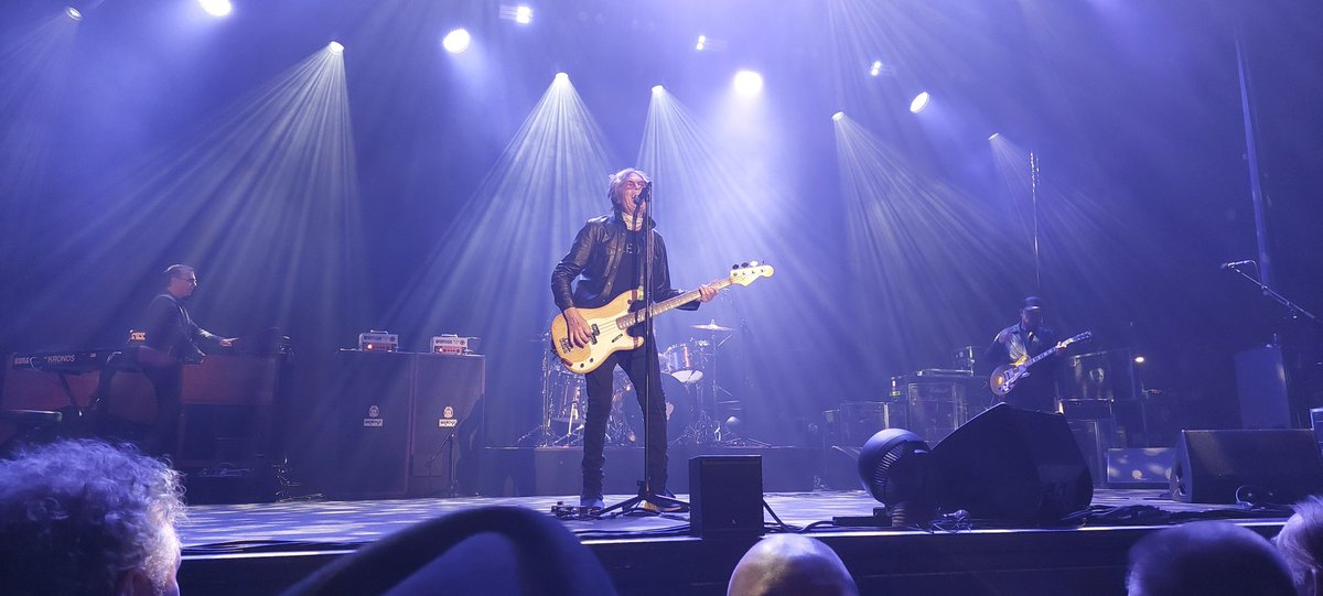 Last night i had the change to finally "meet" Glenn Hughes, Joe Bonamasa, Jason Bonham and <a href="/DerekSherinian/">Derek Sherinian</a> for the first time in my life.....OMFL....These guys..🤯
Still buzz'n..it was amazing!!!🤩 
(<a href="/todddammitkerns/">Todd Dammit Kerns</a> you'r up next in 2 weeks, so no pressure 😜)