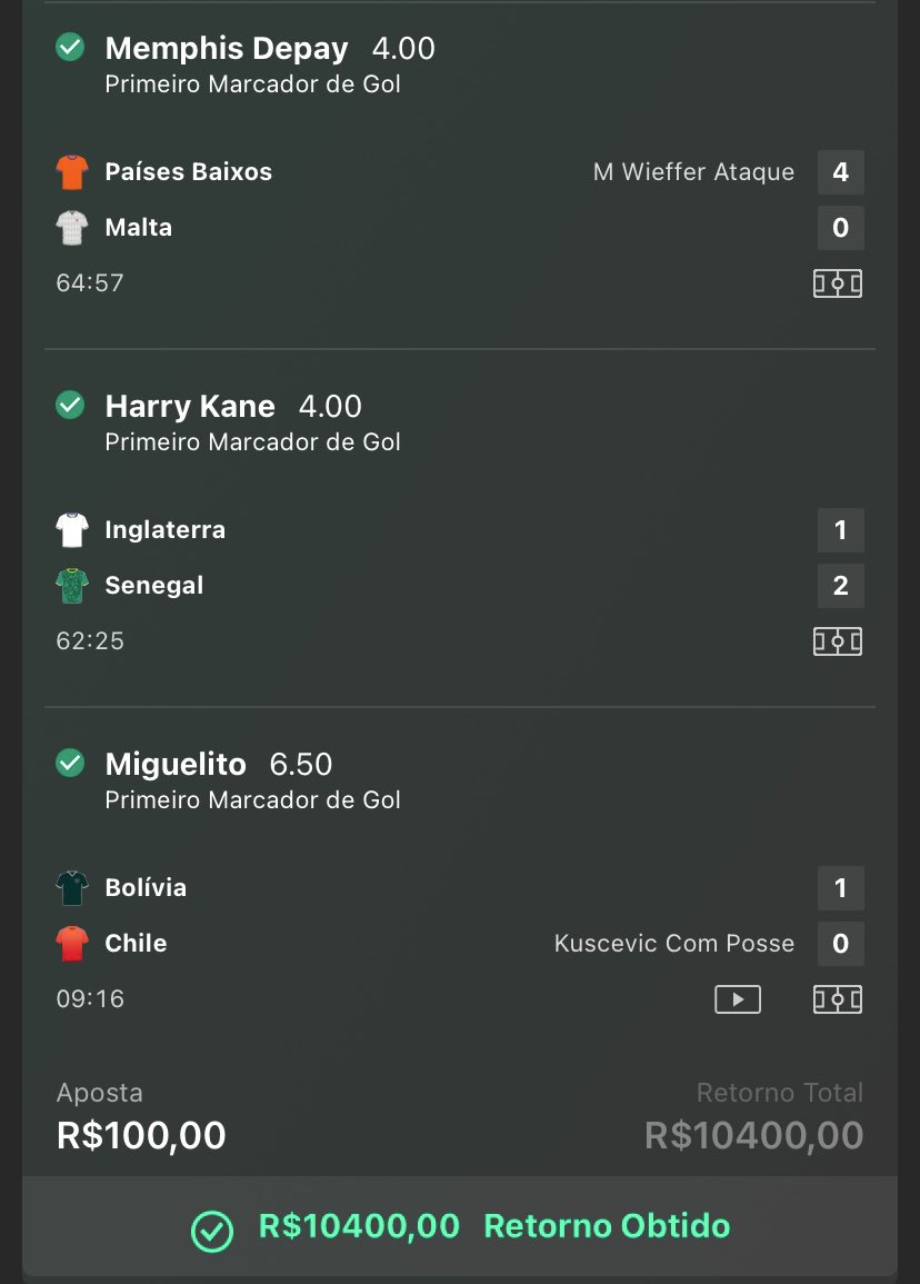 FIZEMOS HISTÓRIA 🙌🏻🔥

ODD 104 ENTREGUE A MAIS DE 14K DE PESSOAS GRATUITAMENTE ✅