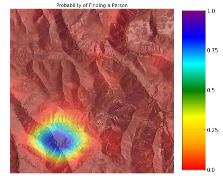 Most search &amp; rescue ops still rely on paper maps and verbal updates. Now, Cal Poly, in collaboration with <a href="/NCSAatIllinois/">NCSAatIllinois</a>, are using AI and supercomputing to modernize the effort and help bring people home faster. ▶️ bit.ly/3YEoqn0