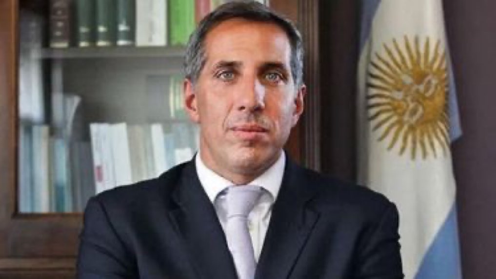 dcohenagrest's tweet photo. Gracias, Fiscal Diego Luciani! https://t.co/GvKv2XaSb0