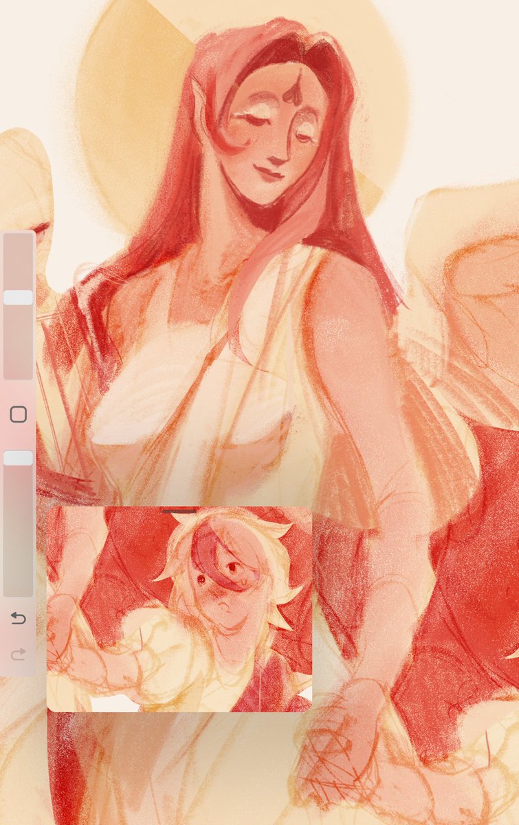 #WIP #cookierunkingdom #eternalsugarcookie