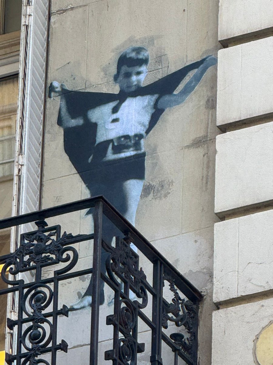 Algunos héroes sí llevan capa. Gracias Lanata, gracias siempre!