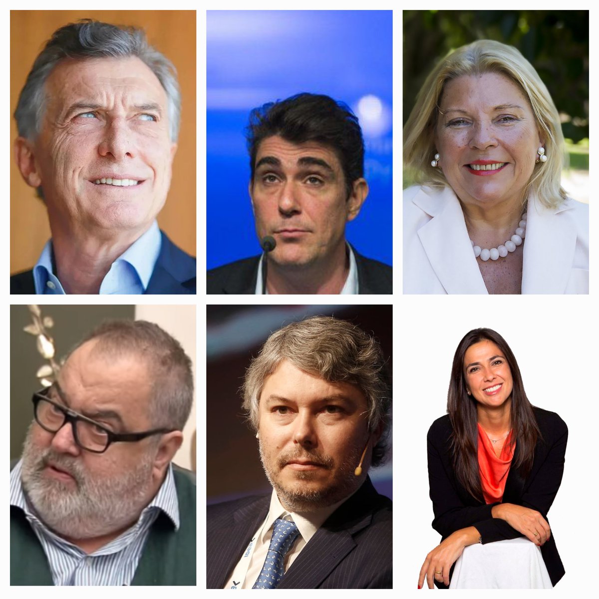 GRACIAS !!!
La condena q ha quedado firme hoy y x la q Cristina tiene inhabilitación perpetua para ejercer cargos públicos,se les debe ENTRE OTROS a Carrió,Macri quién aportó pruebas fundamentales a través de Javier iguacel,la UIF(Federici y Talérico)y el más grande Jorge Lanata