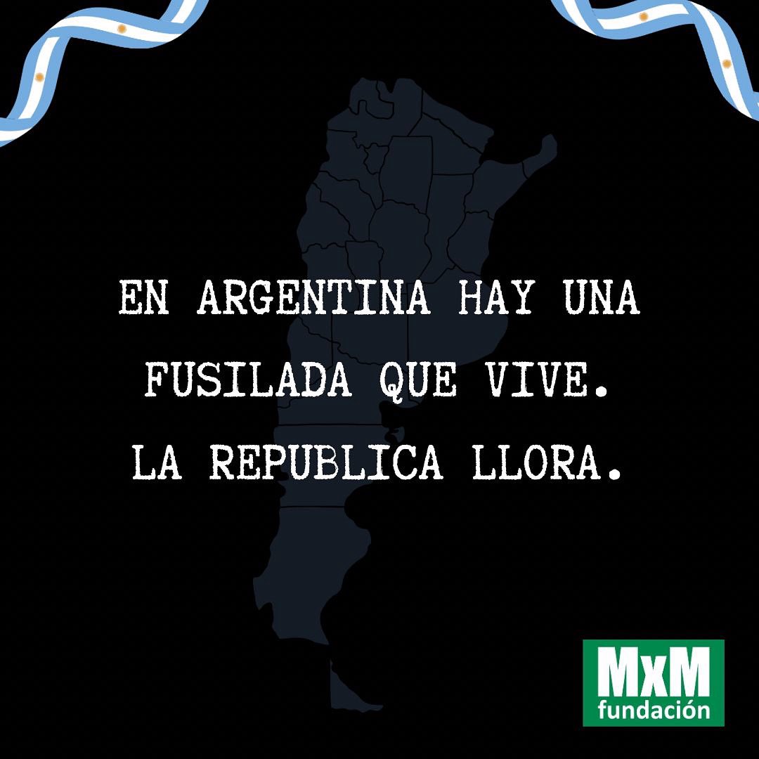 ‼️Repudiamos la proscripción de la presidenta del PJ <a href="/CFKArgentina/">Cristina Kirchner</a>