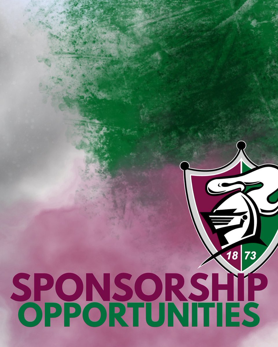 Leicester Ivanhoe (@ivanhoecc) on Twitter photo ๐ Sponsorship Opportunities โ 2025
Leicester Ivanhoe CC is looking for local businesses to support our club!
๐ View our brochure: drive.google.com/file/d/1yd9nIIโฆ
๐ฉ DM us or email leicesterivanhoecc1873@gmail.com to get involved!
#LeicesterIvanhoeCC #leicesterbusiness ๐ Sponsorship Opportunities โ 2025
Leicester Ivanhoe CC is looking for local businesses to support our club!
๐ View our brochure: drive.google.com/file/d/1yd9nIIโฆ
๐ฉ DM us or email leicesterivanhoecc1873@gmail.com to get involved!
#LeicesterIvanhoeCC #leicesterbusiness