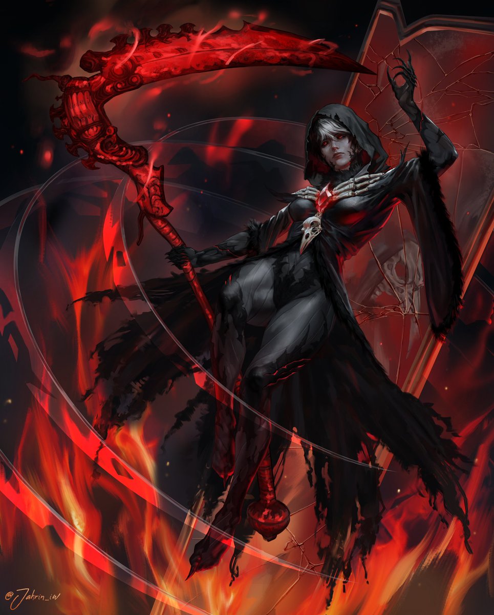 I'm OBSESSED with this red
Character belongs to <a href="/silicate_b/">Silicate</a>