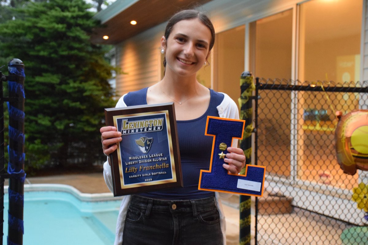 Beyond grateful for being nominated and selected as an All-Star for my freshman season! I lead the team with hits, stolen bases, and wins. 
#lexgo