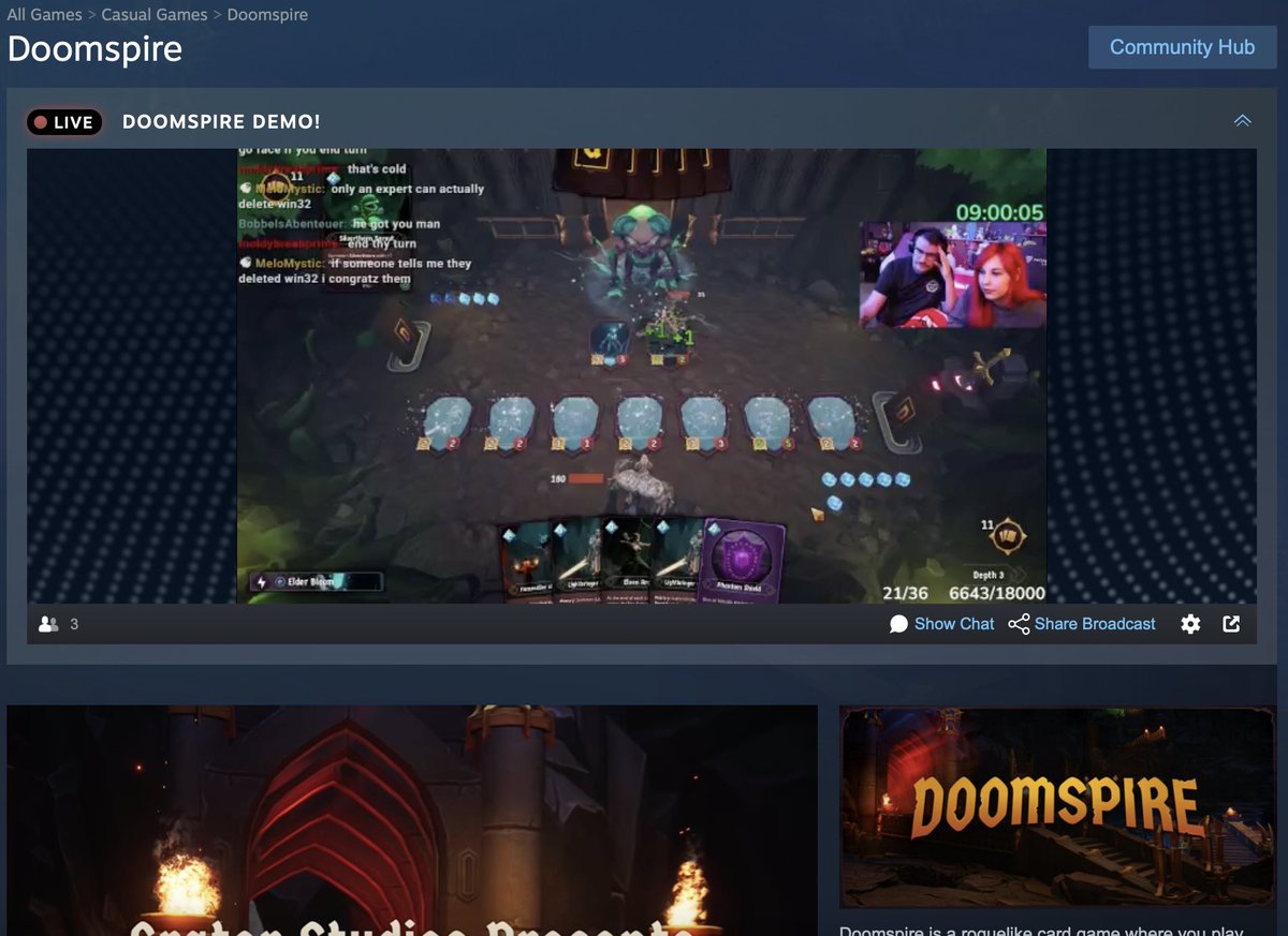 Crater Studios tweet media