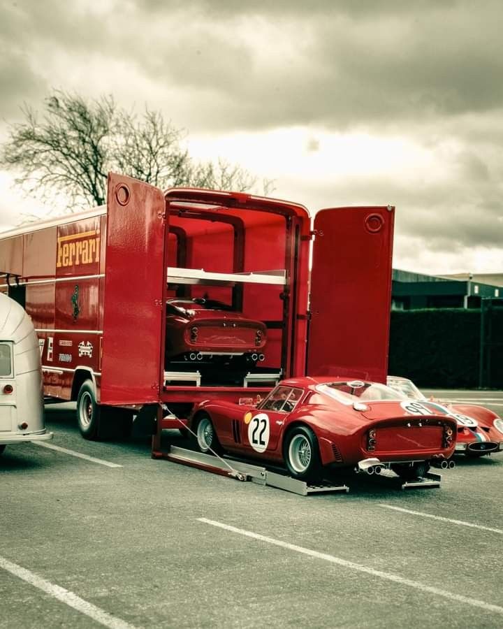 #TransporterTuesday