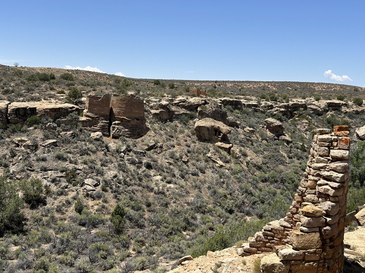 coach_schulze's tweet photo. 🇺🇸National Parks Tour 2025🇺🇸 
Day 11 - Stop #1 Hovenweep NM
#visitAmerica #summer2025 https://t.co/6XTNtyf9Ba