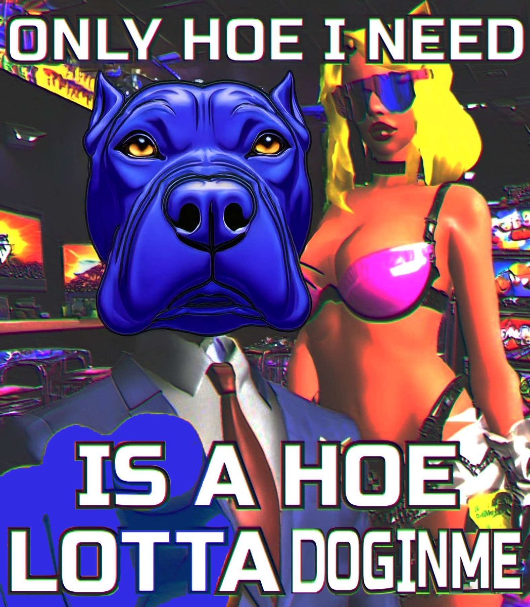 they counted you out.

left you for dead.

moved on.

but the dog in you?

never left.

never flinched.

never forgot.

this isn’t revenge.

it’s resurgence.

and every step forward

is a reminder:

you’re still here.

still hunting.

all you need.

is a hoe lotta doginme.