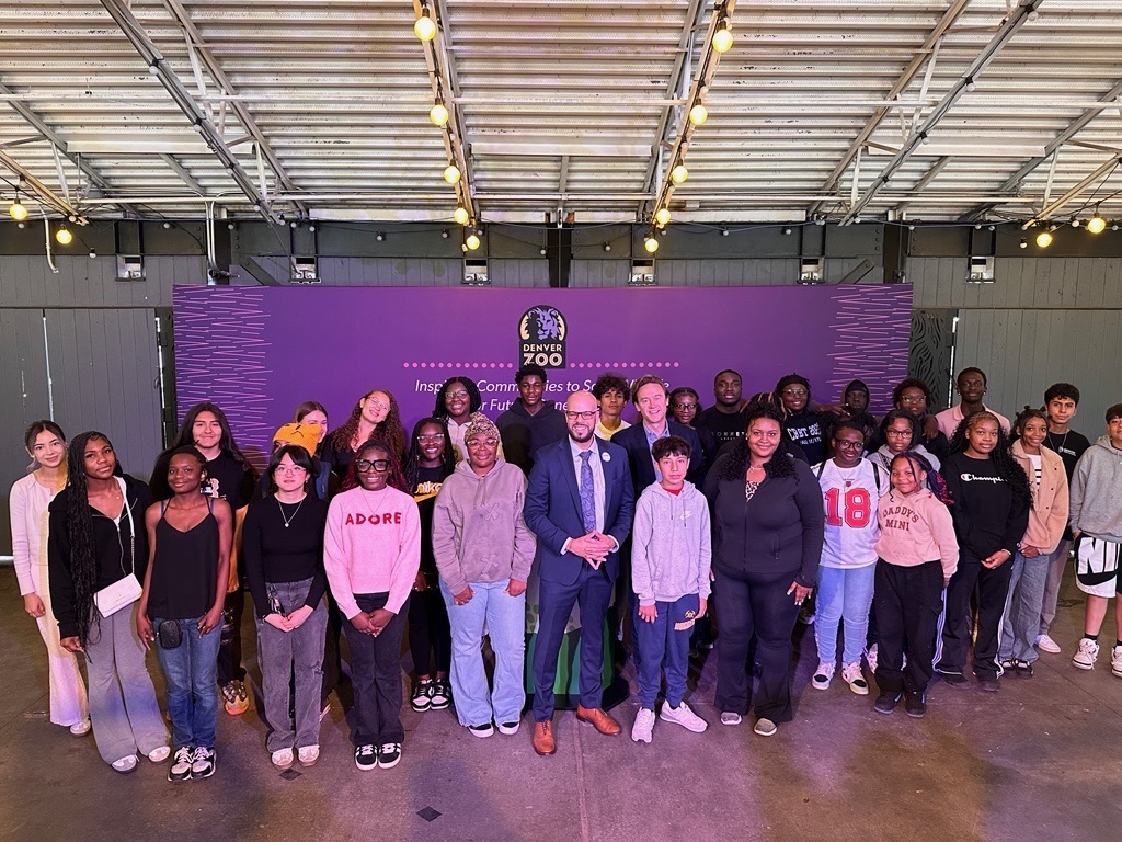 Dr. Alex Marrero (@dralexmarrero) on Twitter photo Last week’s Youth Employment kickoff with <a href="/CityofDenver/">City and County of Denver</a> reminded me why early career exposure matters.
At <a href="/dps_k12/">Denver Public Schools</a>, career development starts in K–12, not just high school.
As someone who sold Avon w/ my mom, I know first jobs shape futures.
Let’s keep investing in our youth. Last week’s Youth Employment kickoff with <a href="/CityofDenver/">City and County of Denver</a> reminded me why early career exposure matters.
At <a href="/dps_k12/">Denver Public Schools</a>, career development starts in K–12, not just high school.
As someone who sold Avon w/ my mom, I know first jobs shape futures.
Let’s keep investing in our youth.