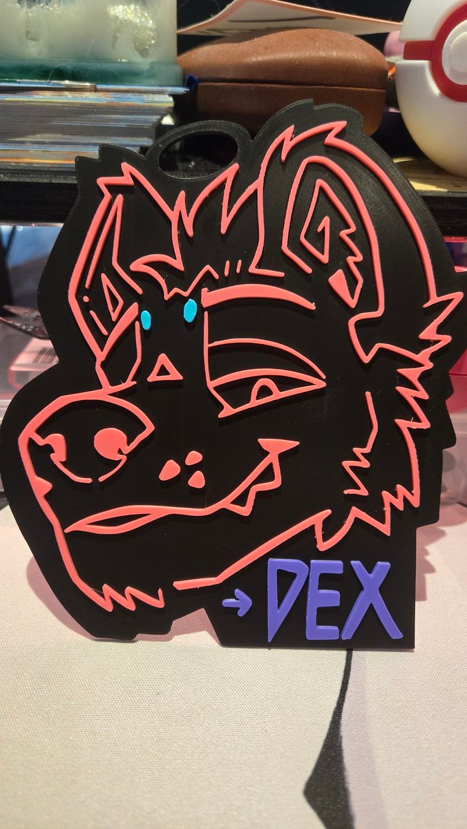 ChewyCreations ▶️ Canfurence2025 tweet media