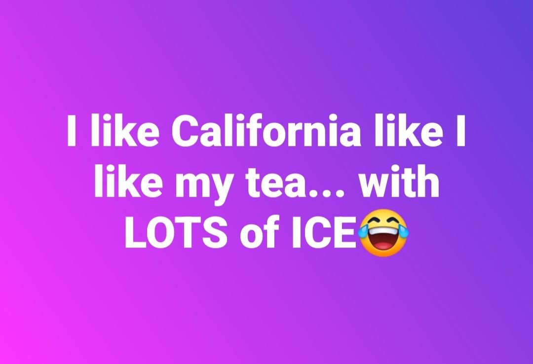 Suzi Mitchell (@suzimitchell05) on Twitter photo This is for <a href="/CAgovernor/">Governor Gavin Newsom</a>! Keep up the great work Tom Homan, <a href="/realDonaldTrump/">Donald J. Trump</a>, <a href="/JDVance/">JD Vance</a>! #Oorah This is for <a href="/CAgovernor/">Governor Gavin Newsom</a>! Keep up the great work Tom Homan, <a href="/realDonaldTrump/">Donald J. Trump</a>, <a href="/JDVance/">JD Vance</a>! #Oorah