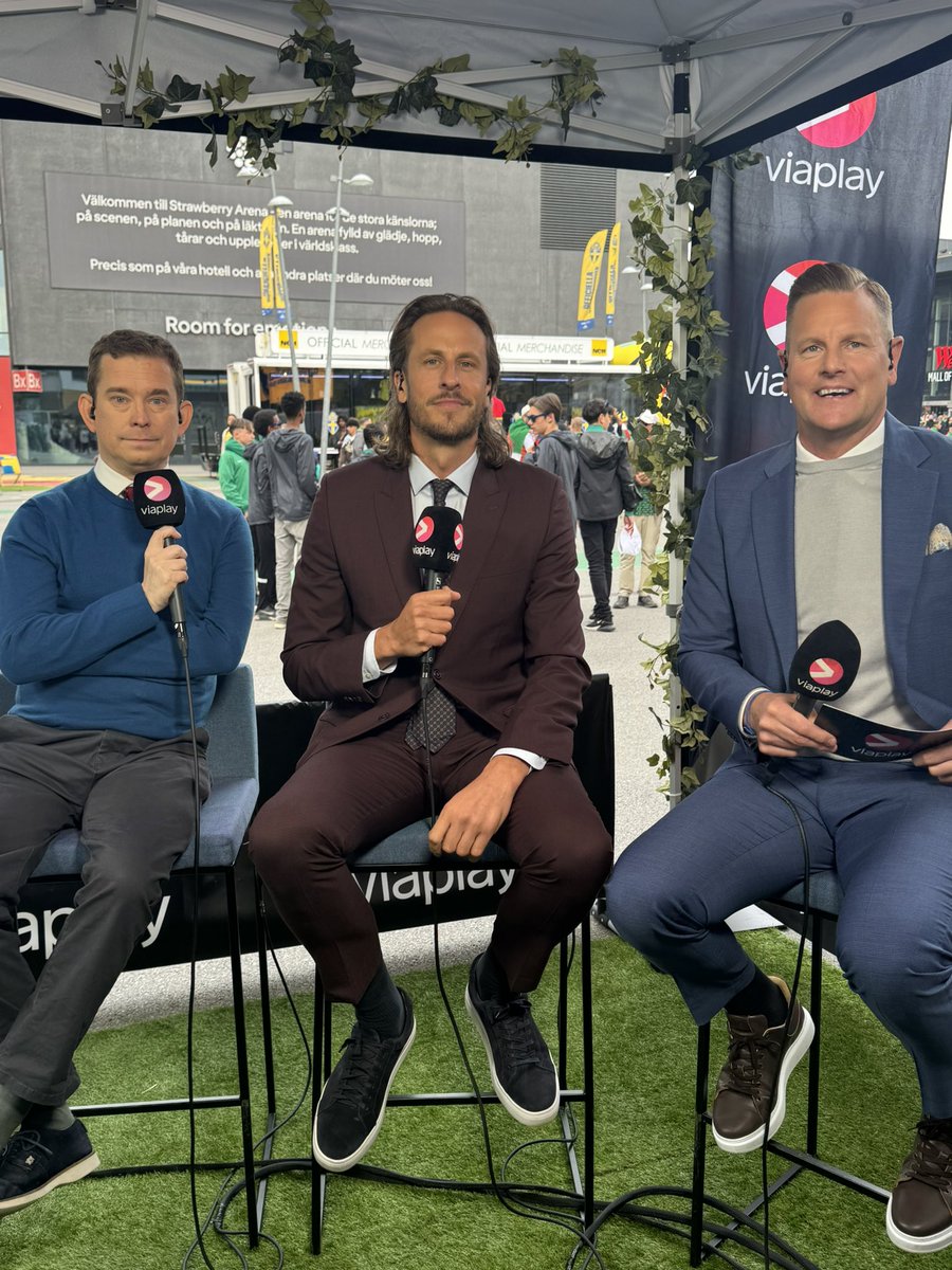 Dags! Sverige - Algeriet.