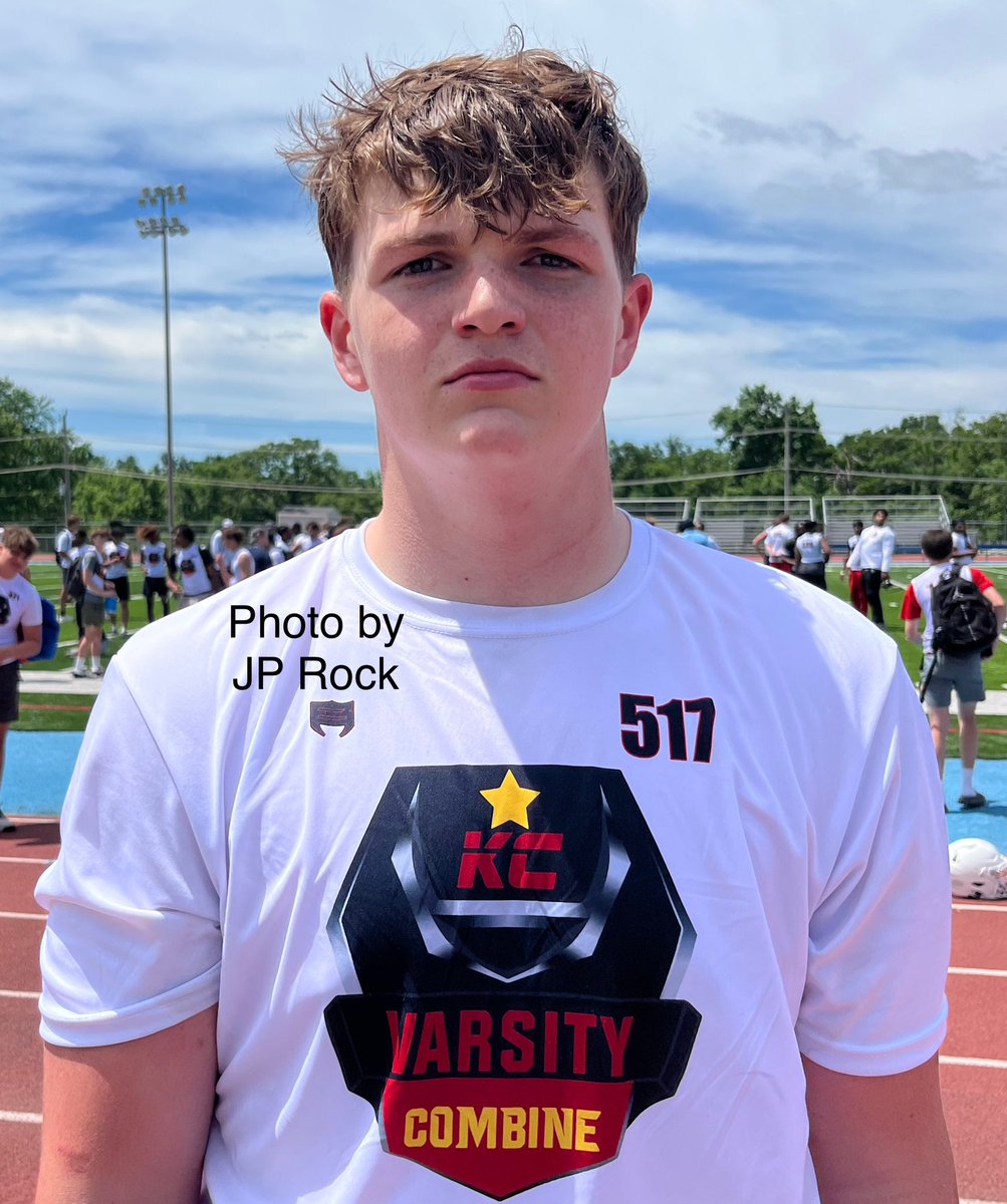Arkansas State offers Jackson (MO) 2027 big-time 6’7” 283 OT prospect Brayden Harris:<a href="/BraydenHarris77/">Brayden Harris</a> <a href="/AStateFB/">Arkansas State Football</a>