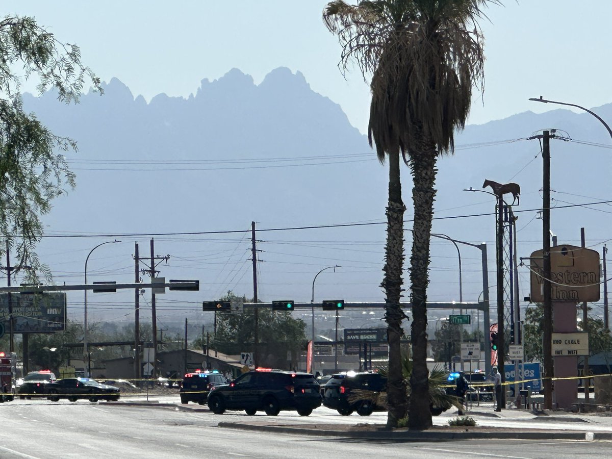 Las Cruces Police Department tweet media