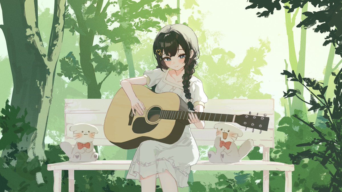 히나님 플레이리스트 일러스트를 작업했습니다
데뷔 2주년 축하드립니다!!🥳
youtu.be/WXVKnntJSrY?si…