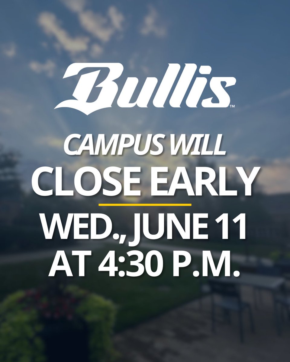 On Wednesday, June 11, MCPD SWAT will be conducting a training exercise on our campus starting at 5:00 p.m. Campus will close early at 4:30 p.m. We are excited to be taking this proactive measure to enhance the safety of our community and strengthen our partnership with MCPD.
