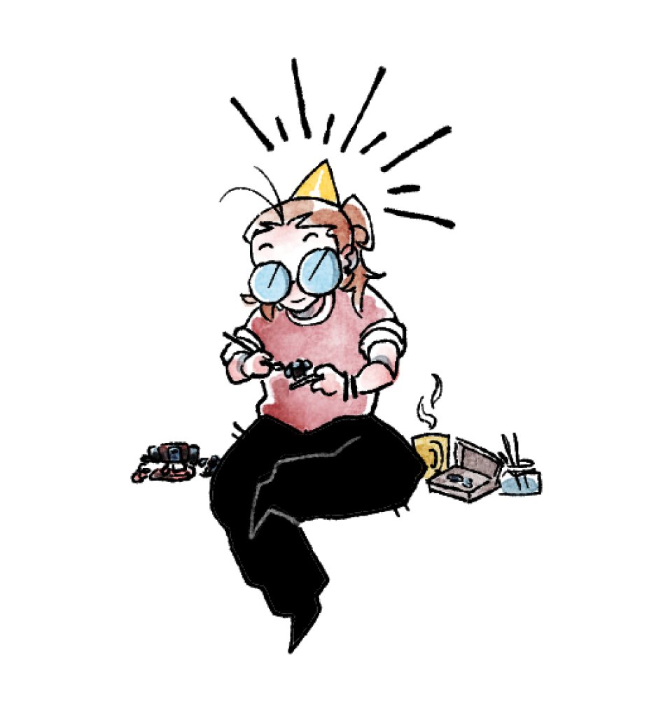 perivell's tweet photo. It's my birthday! https://t.co/1MDhDAXzs4