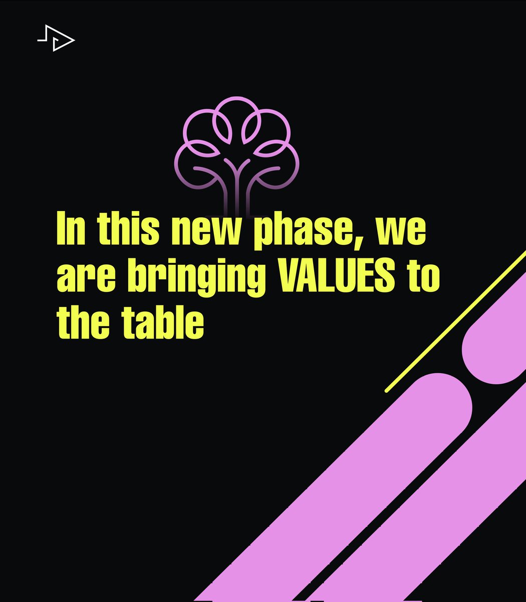 Disrupt_Dev's tweet image. We are introducing a new set of values designed to help companies and organisations shift into new systems that work.

👇 Discover the values our change agents are championing to co-create bold, sustainable futures for your work.

#DDValuePropositions
#DisruptDevelopment
