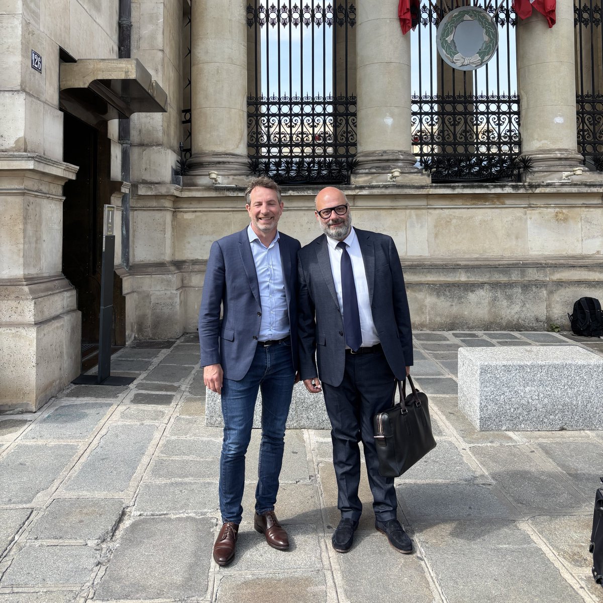 [Audition🏛️] Dans le cadre de la mission flash transfèrements et extractions, menée à l’Assemblée nationale, le Conseil national des barreaux, défend les droits de la défense aux côtés de la <a href="/Conf_Batonniers/">ConférenceBâtonniers</a>. 

La profession d’avocat s’est fermement opposée notamment à la