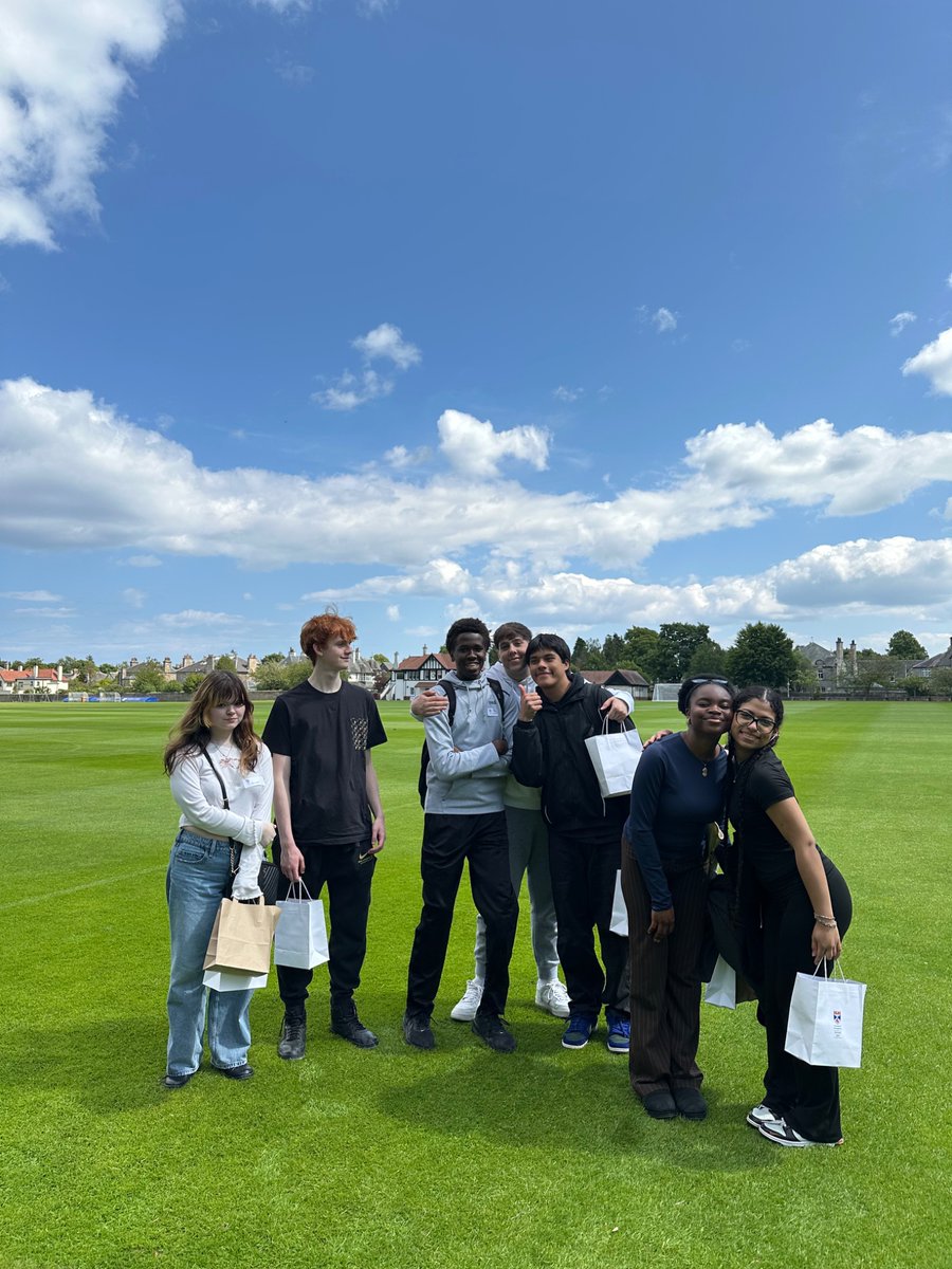 castlemilk_high (@castlemilk_high) on Twitter photo Thank you to <a href="/univofstandrews/">University of St Andrews</a> for a brilliant day and tour around the campus! Our young people got a great taste of university life at St Andrews. #ambition #university Thank you to <a href="/univofstandrews/">University of St Andrews</a> for a brilliant day and tour around the campus! Our young people got a great taste of university life at St Andrews. #ambition #university