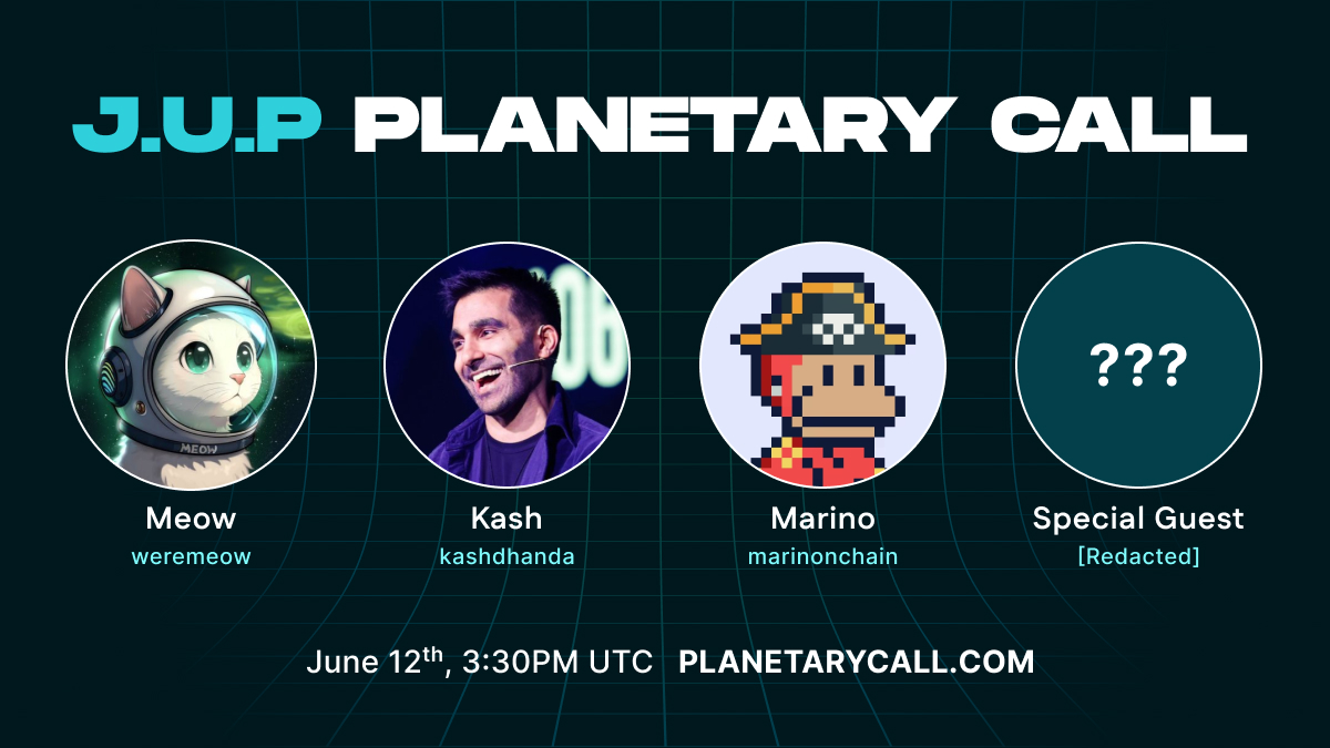 This week's Planetary Call will knock your socks off.

Live from Malaysia at a new time: THURSDAY 3:30pm UTC.

You don't want to miss [REDACTED] doing [REDACTED], while [REDACTED].

So set your reminder.