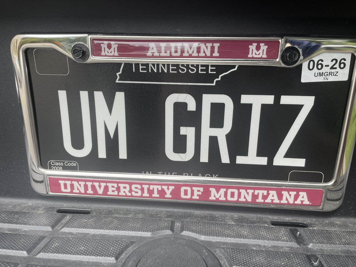 higgy_baby's tweet photo. @umontana reppin in Chattanooga!  #classof95 https://t.co/XNNtnGaKZC
