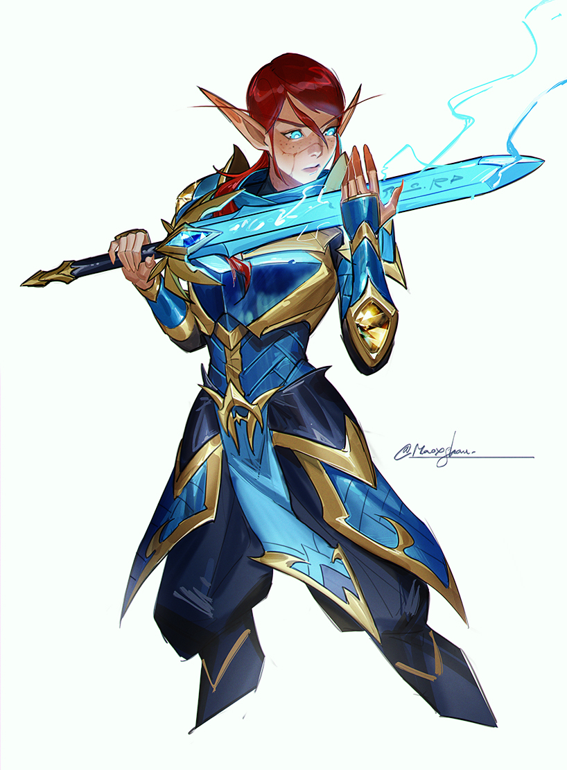 Sketch cms on Vgen! ⚔️