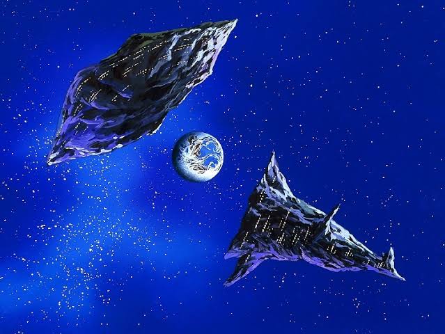 ジークアクスでもZガンダムでもア・バオア・クーは割れる運命だった