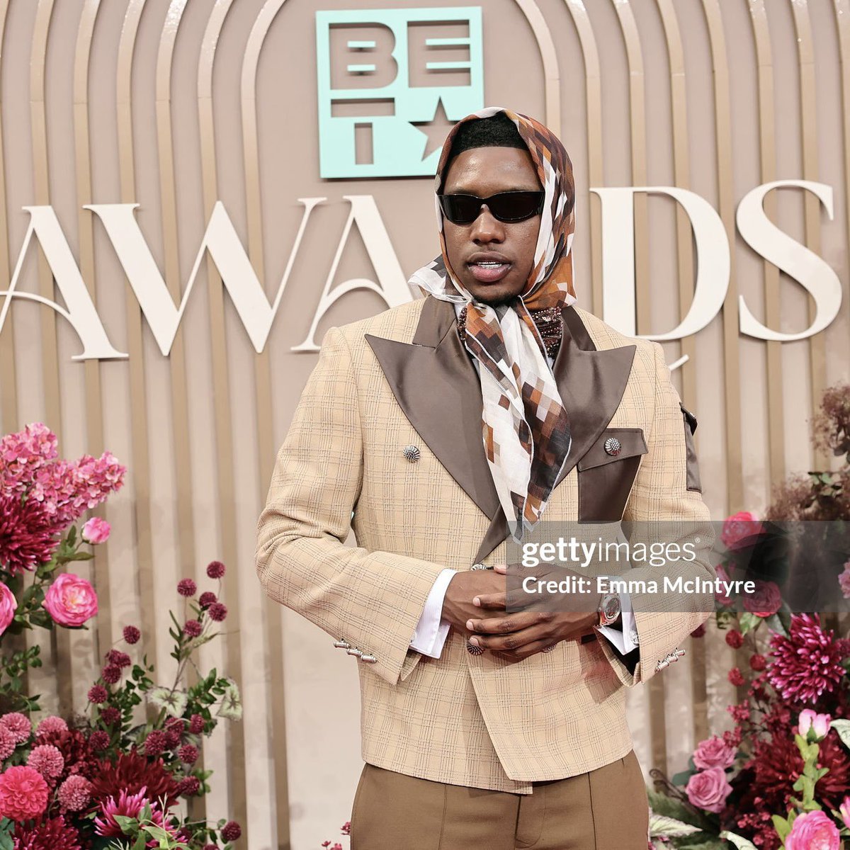 rob49up's tweet image. ROB49 B.E.T AWARDS! 🔥🦅