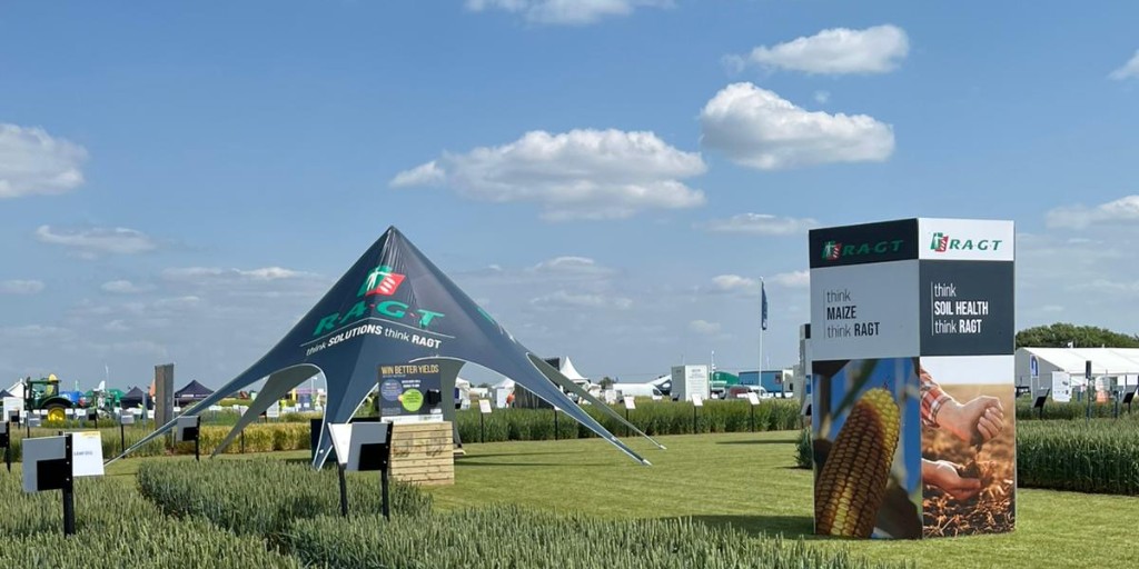 Join us at Cereals where we’re offering you a chance to maximise your yields and WIN! 👋

To enter, visit us at the RAGT and ProCam stands and complete the entry form.  

For full terms and conditions, please visit: ragt.uk/cerealscomp/  
#Cereals2025