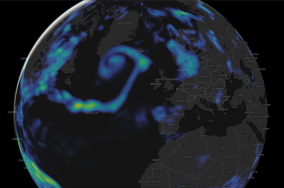 🌍 Son dönemde #Kuzey Atlantik'teki — belirgin okyanus sirkülasyonları nedeniyle — mevsimsel ve operasyonel modeller birbirini pek doğrulamıyor.  

🔎 Ancak #atmosfer geçtiğimiz Mayıs ayında yaptığımız "2025 Yaz Tahmini" yayınında öne sürdüğüm senaryoya adım adım yaklaşıyor.