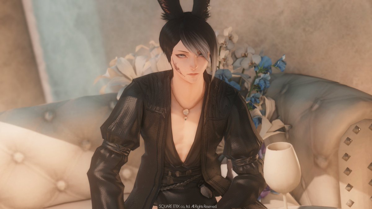 おはようございます☀️
昨日は、放置スタジオのイベントでいっぱいSS撮れて楽しかった～！
相変わらずの低気圧だけど、今日もみんなで乗り切りましょうね🥳
#FF14SS #ヴィエラオス  #うさお  #おはウサ #wicked_jelly