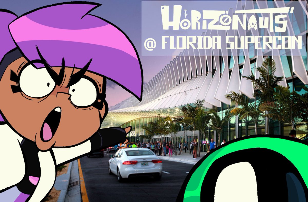 HORIZONAUTS tweet media