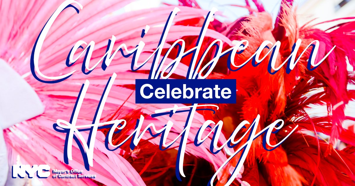 Celebrate Caribbean Heritage Month!

This June, MOCS celebrates the rich cultures, histories, and lasting impact of the Caribbean community from music and food to activism and innovation.

Let’s uplift Caribbean voices and support Caribbean communities. #CaribbeanHeritageMonth