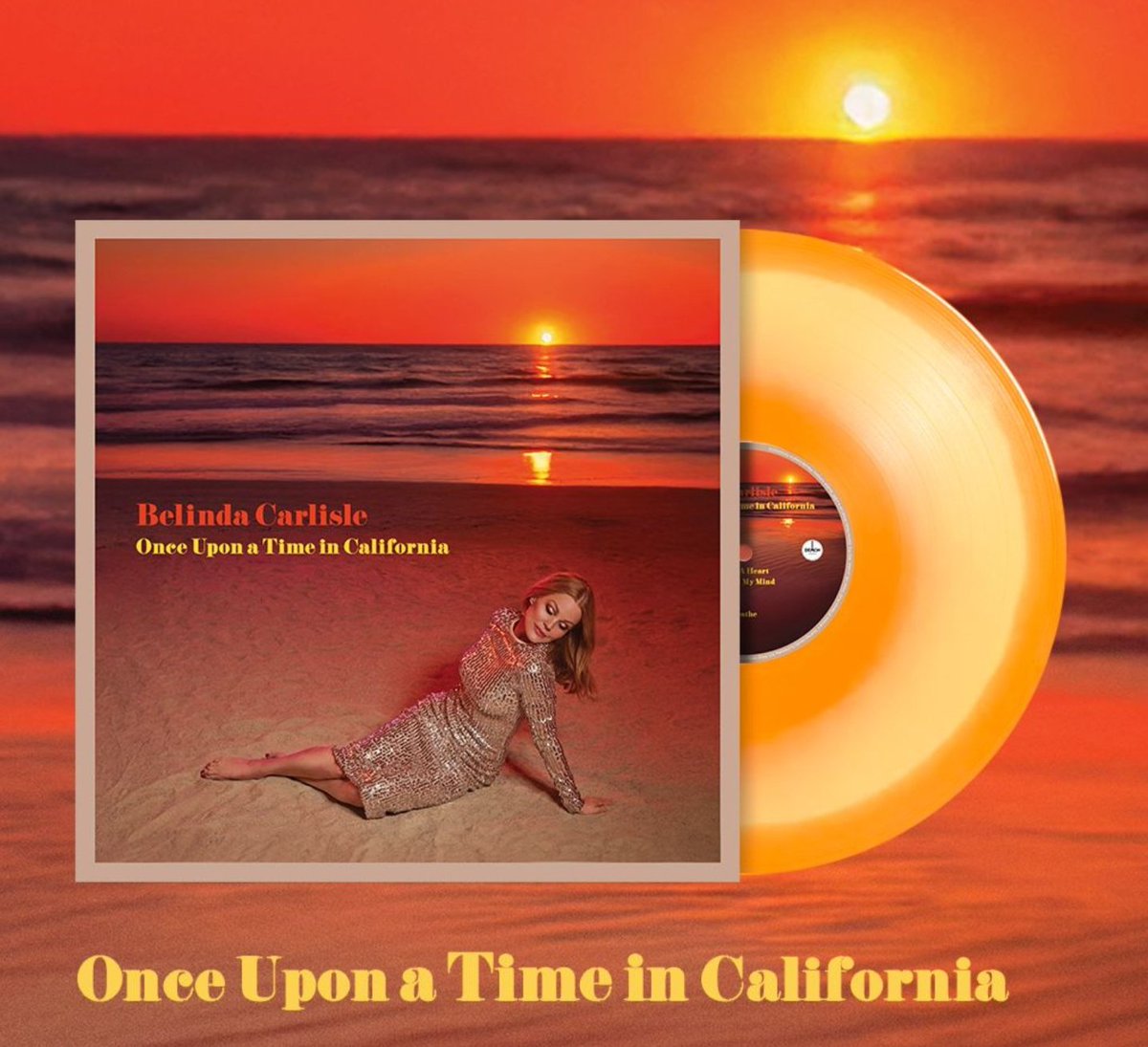 belindacarlisle's tweet image. London, I am going to be hosting a signing session at HMV Oxford Street on August 29, 2025 at 6pm, for the release of my new album 'Once Upon A Time In California'!
Head here for all the information, I hope to see you there! 🧡💛❤️
ow.ly/sUfA50W4LTX