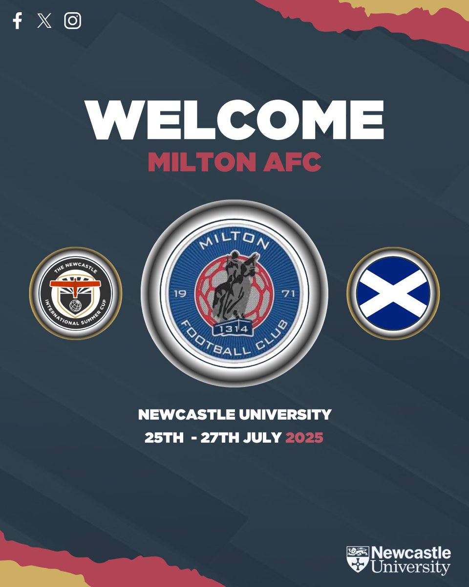 Trans World Soccer (@t_w_soccer) on Twitter photo ๐ช๐ฒ๐น๐ฐ๐ผ๐บ๐ฒ ๐ ๐ถ๐น๐๐ผ๐ป ๐๐๐! ๐
๐ Making their debut at the Newcastle International Summer Cup, weโre excited to welcome <a href="/Milton_AFC/">Milton Football Club</a> 2013s ๐ด๓ ง๓ ข๓ ณ๓ ฃ๓ ด๓ ฟ
โณ ๐๐ถ๐ป๐ฎ๐น places remain ๐ eu1.hubs.ly/H0kSJ8V0
#TWSoccer | #NISC2025 | <a href="/yfst/">YFS</a> ๐ช๐ฒ๐น๐ฐ๐ผ๐บ๐ฒ ๐ ๐ถ๐น๐๐ผ๐ป ๐๐๐! ๐
๐ Making their debut at the Newcastle International Summer Cup, weโre excited to welcome <a href="/Milton_AFC/">Milton Football Club</a> 2013s ๐ด๓ ง๓ ข๓ ณ๓ ฃ๓ ด๓ ฟ
โณ ๐๐ถ๐ป๐ฎ๐น places remain ๐ eu1.hubs.ly/H0kSJ8V0
#TWSoccer | #NISC2025 | <a href="/yfst/">YFS</a>