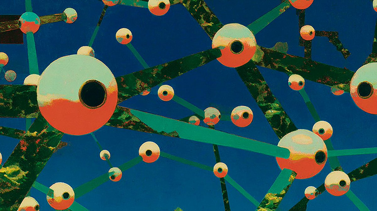 they’re watching. they’re always watching.