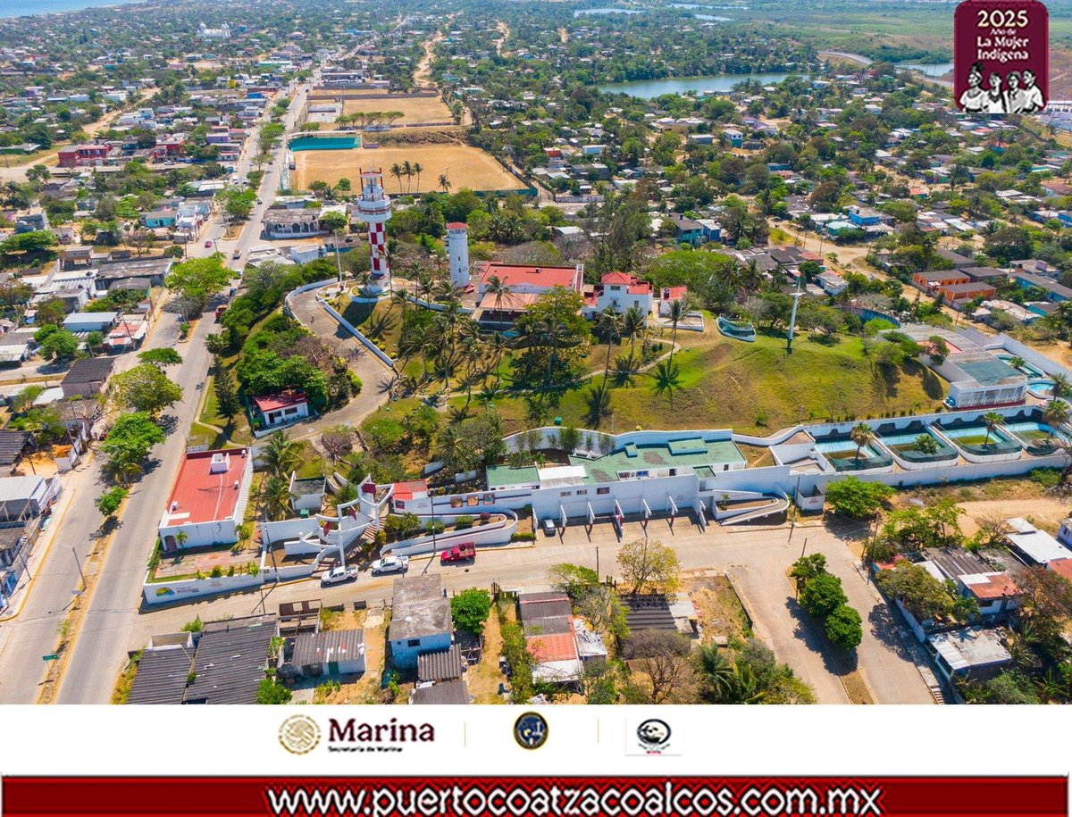 ASIPONA Coatzacoalcos (@coatzaport) on Twitter photo #BuenosDías 30°C 75%HR ☀️🌤
#FelizMartes 👍🥰
#ASIPONACoatzacoalcos 🚢
#parquebisentenario 🐢🐊
<a href="/SEMAR_mx/">SEMAR México</a> ⚓️
<a href="/CIIT_mx/">Corredor Interoceánico</a> 🌊 #BuenosDías 30°C 75%HR ☀️🌤
#FelizMartes 👍🥰
#ASIPONACoatzacoalcos 🚢
#parquebisentenario 🐢🐊
<a href="/SEMAR_mx/">SEMAR México</a> ⚓️
<a href="/CIIT_mx/">Corredor Interoceánico</a> 🌊