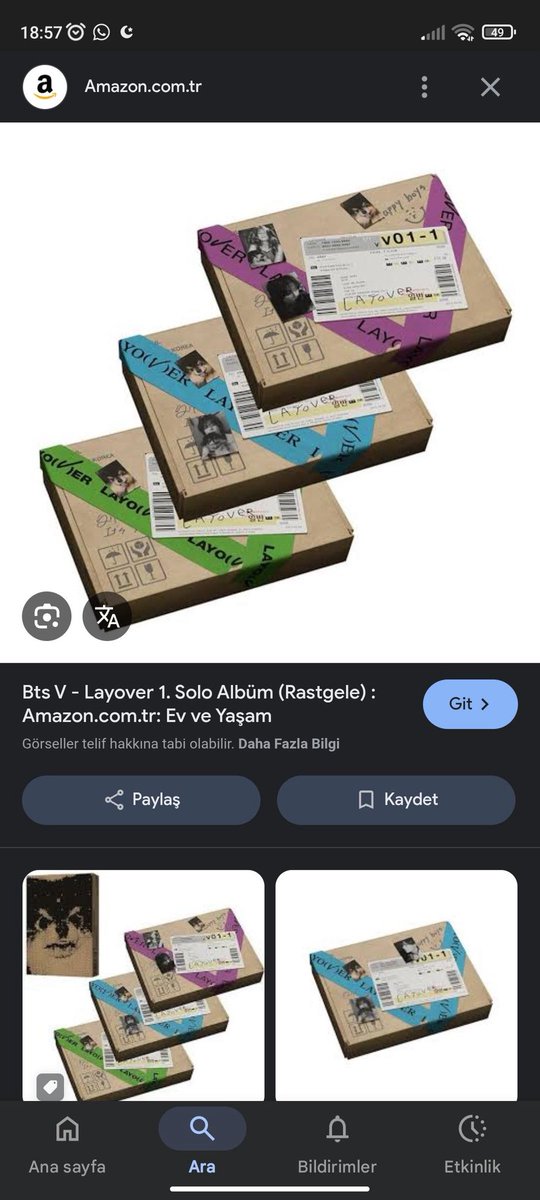 Smongi (@mingtiny8) on Twitter photo V ALBÜM ARIYORUM✨
2023 albümünden arıyorum uygun fiyata satabilecek olan var mı tam kadro <a href="/BTSARMYtakas/">BTS ARMY Takas / Satış</a> <a href="/DukkanKpop/">Kpop Albüm Dükkanı</a> <a href="/btssatistakas/">bts satış takas</a> <a href="/trpctakas/">kpop satış/takas! 🌱</a> <a href="/BTSTAKAS/">BTS TAKAS & SATIŞ ⟭⟬</a> <a href="/btsatisvetakas/">BTS SATIŞ-TAKAS (AKTİF)</a> V ALBÜM ARIYORUM✨
2023 albümünden arıyorum uygun fiyata satabilecek olan var mı tam kadro <a href="/BTSARMYtakas/">BTS ARMY Takas / Satış</a> <a href="/DukkanKpop/">Kpop Albüm Dükkanı</a> <a href="/btssatistakas/">bts satış takas</a> <a href="/trpctakas/">kpop satış/takas! 🌱</a> <a href="/BTSTAKAS/">BTS TAKAS & SATIŞ ⟭⟬</a> <a href="/btsatisvetakas/">BTS SATIŞ-TAKAS (AKTİF)</a>