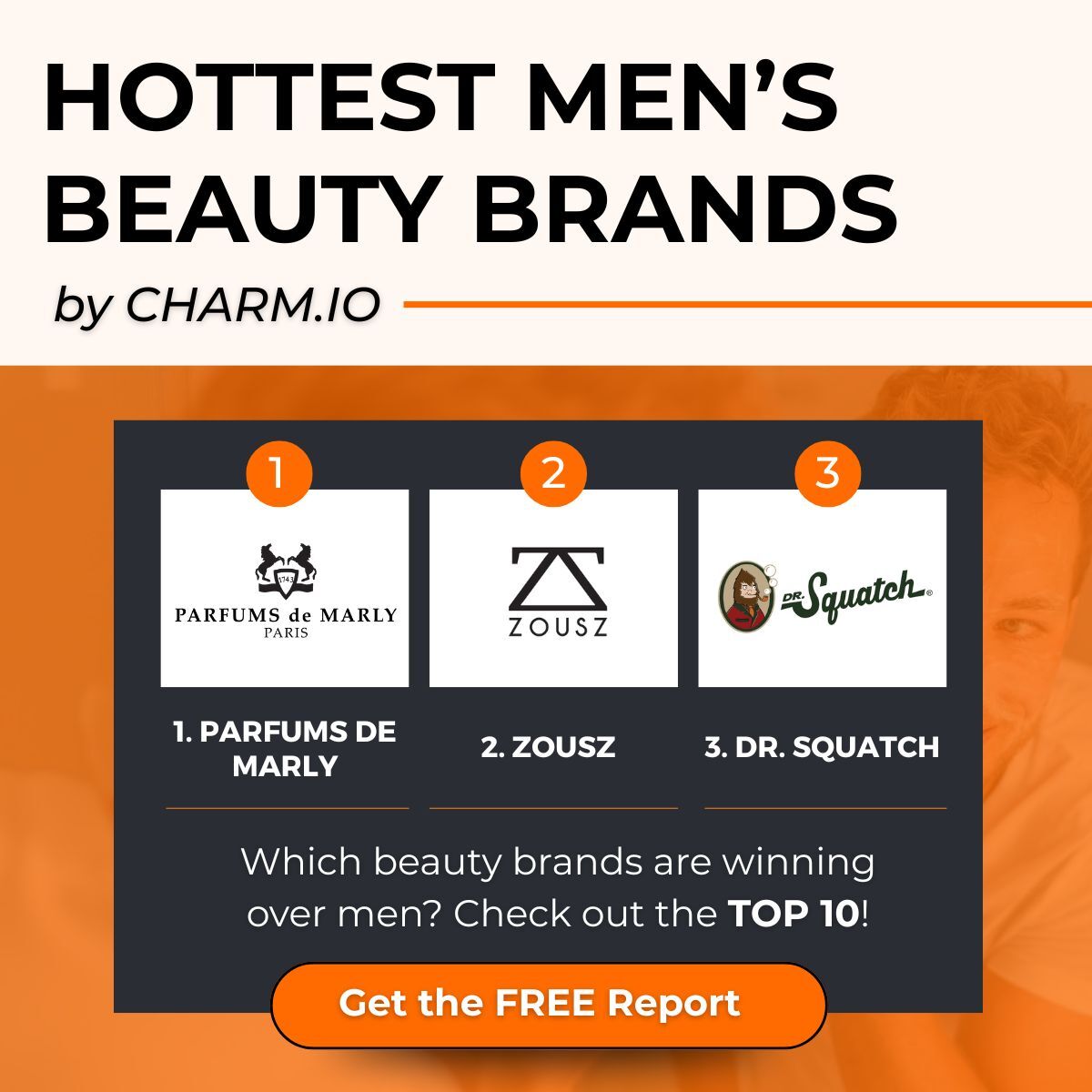 Men are spending big on beauty—but most retailers haven’t noticed. We found 10 brands winning with male shoppers (some you’ve never heard of).

🚀 Get the free report: hubs.li/Q03rv7rf0

#MenInBeauty #DTCbrands #EcomTrends #BeautyForMen