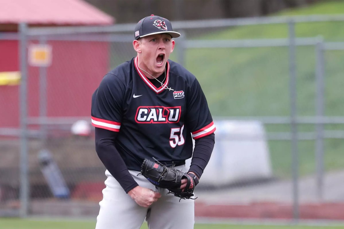 PennWest California (@pennwcalifornia) on Twitter photo Congratulations to Ryan Callahan, Payton Conte, Jake Kramer (pictured), Santino Marra and Michael Valente on earning CSC Academic All-District honors. See how the Vulcans are excelling in every inning. <a href="/calvulcans/">California (PA) Vulcan Athletics</a>
ow.ly/zbrF50W6h50 Congratulations to Ryan Callahan, Payton Conte, Jake Kramer (pictured), Santino Marra and Michael Valente on earning CSC Academic All-District honors. See how the Vulcans are excelling in every inning. <a href="/calvulcans/">California (PA) Vulcan Athletics</a>
ow.ly/zbrF50W6h50