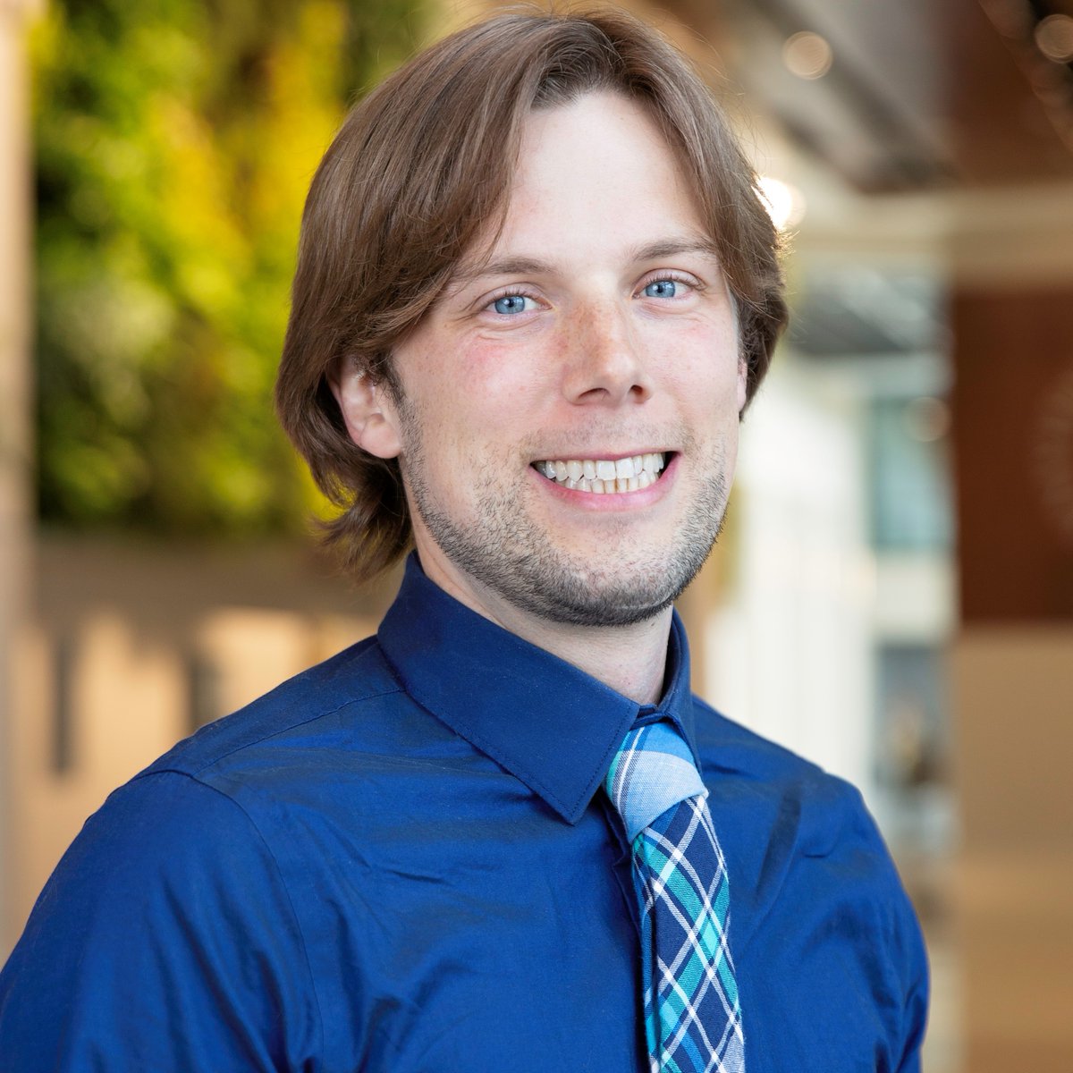 Samuel Farrand, MS ‘17, has been named the Speech-Language Pathology 2025 Alumnus of the Year Award recipient.

Read more: ow.ly/SLV550W6FoB

#salusuniversity #salusatdrexel #awesomealumni #recognition